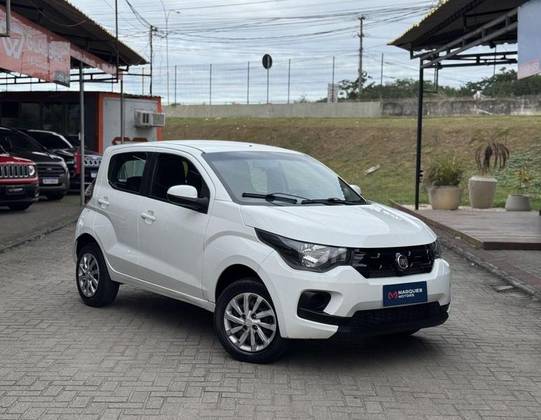 FIAT MOBI 1.0 FIREFLY FLEX DRIVE MANUAL FIAT MOBI 1.0 FIREFLY FLEX DRIVE MANUAL